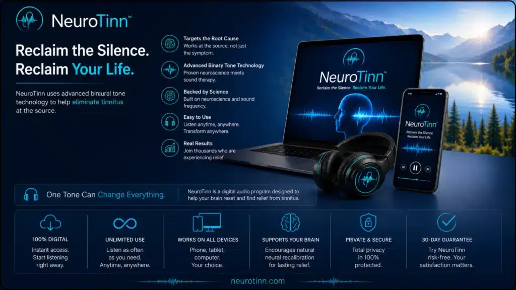 NeuroTinn Latest Review: Does It Really Work for Tinnitus? An In-Depth Analysis Before You Buy