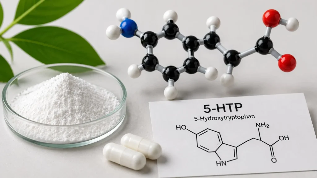 YuSleep Review (2026): Does This Natural Sleep Supplement Really Work? 11 Yu Sleep Ingredients5-HTP