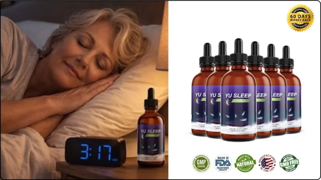 YuSleep Review (2026): Does This Natural Sleep Supplement Really Work? 15 Yu Sleep Is legit