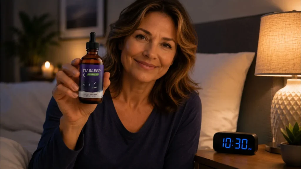 YuSleep Review (2026): Does This Natural Sleep Supplement Really Work? 2 YuSleep Review 2026 Does It Really Work or Is It Just Hype
