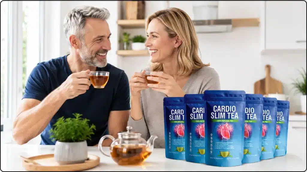 cardio slim tea reviews 2026