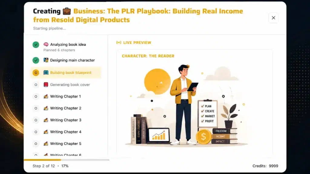 Elite KDP Engine Reviews 2026: Honest Review, Features, Pricing & Is It Worth Buying? 6 How Does Elite KDP Engine Work step 3